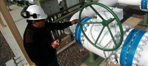 Bolivia alcanza un récord en la producción de gas natural