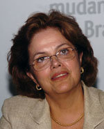 Dilma Rousseff