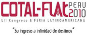 Lanzan el Congreso de COTAL y la I Feria de Turismo COTAL FLAT- PERU 