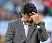Maradona ya ha terminado su ciclo

