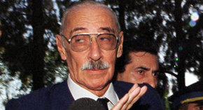 Jorge Rafael Videla en imagen de archivo