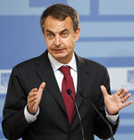 Zapatero es 'culpable de todo' en palabras del PP