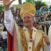 El cardenal venezolano Jorge Urosa