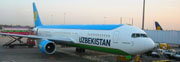 Uzbekistán Airways inicia un vuelo directo entre Madrid-Barajas y Tashkent