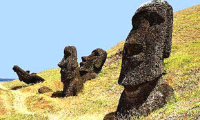 Lan unirá  Lima cion Isla de Pascua