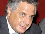 Embajador peruano en Bolivia, Manuel Rodríguez Cuadros