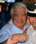 Manuel “Mamo” Contreras, ex  jefe de la policía política de Pinochet

