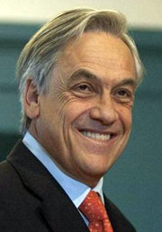 Sebastián Piñera