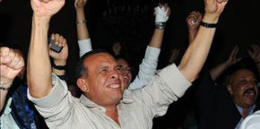 Porfirio Lobo, presidente de Honduras