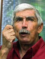 Venezuela reclama la extradición de Luis Posada Carriles