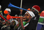 Prohibido el uso de las vuvuzelas en los estadios de Perú
