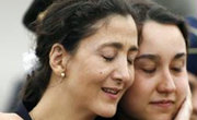 La ex rehén de la guerrilla de las FARC Ingrid Betancourt