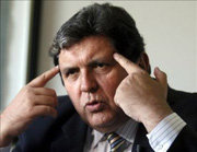 Alan García