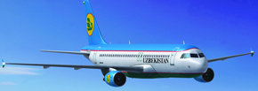 Uzbekistan Airways se convierte en el más reciente operador del Airbus A320 