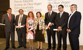 Dauro: Premio al Mejor Aceite de Oliva Virgen Extra Frutado Maduro de España