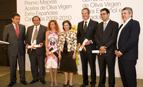 Dauro: Premio al Mejor Aceite de Oliva Virgen Extra Frutado Maduro de España