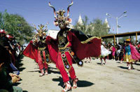 La Diablada en La Tirana