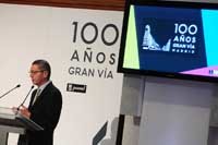 La vuelta al mundo de la Gran Vía
