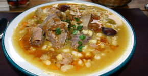 El sabroso Locro