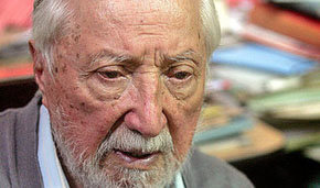 Luis corvalán, en una imagen de archivo