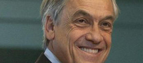 Sebastián Piñera, presidente de Chile
