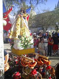  Virgen del Carmen