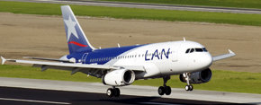 LAN firma Acuerdo de Intenciones para 50 aviones de la Familia A320 