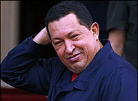 Presidente Hugo Chávez