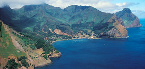 Isla de Róbinson Crusoe, el último paraíso