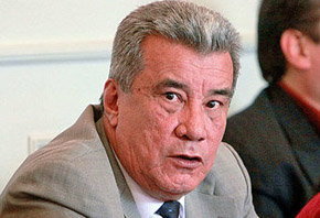 Leopoldo Fernández, ex gobernador de Pando 