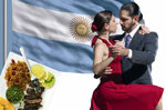 Las noches de Argentina, The Mojito´s night y degusta Brasil