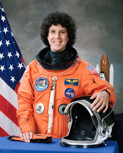 Baker en 1992. NASA