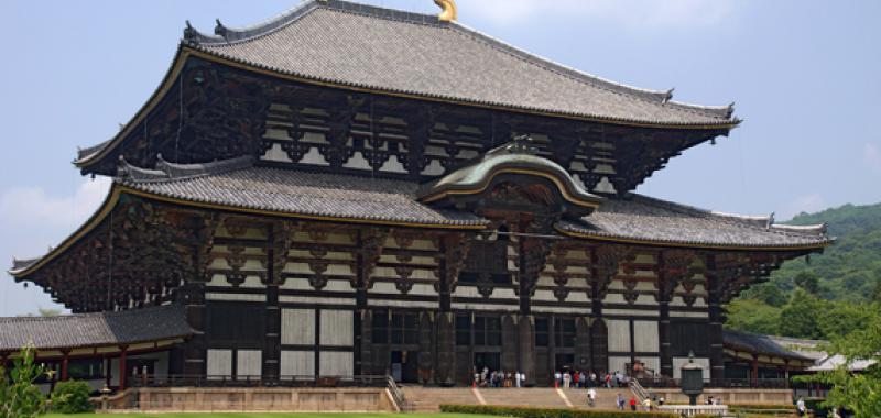 Templo Todai-ji, Gran Buda