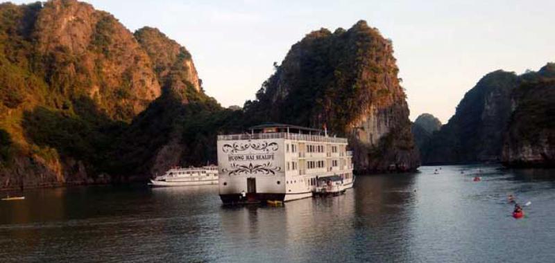 Bahía de Halong