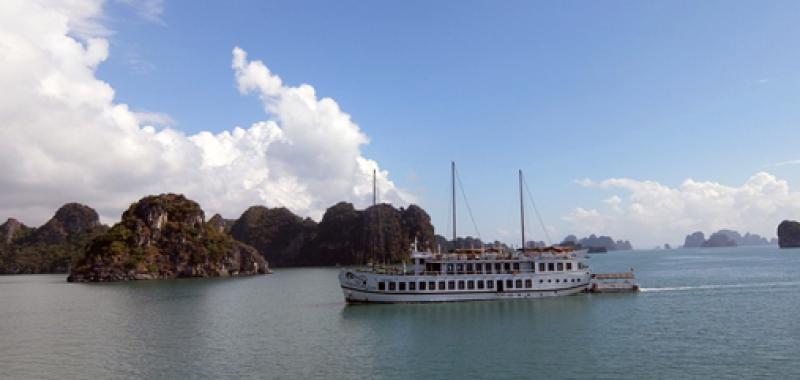 Bahía de Halong