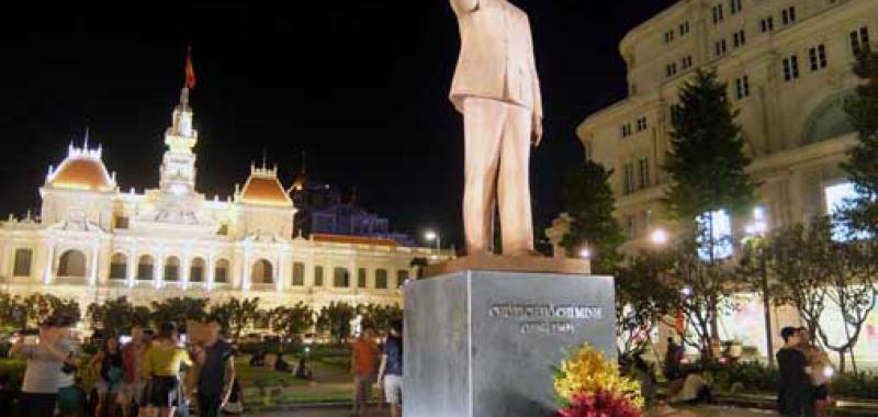 Monumento a Ho Chi Minh