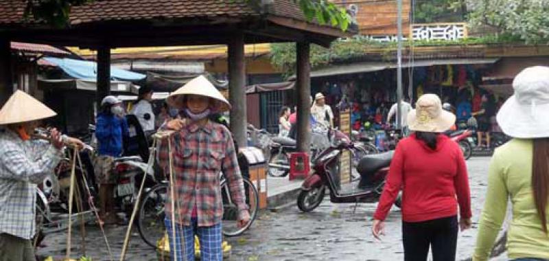 Mercado típico