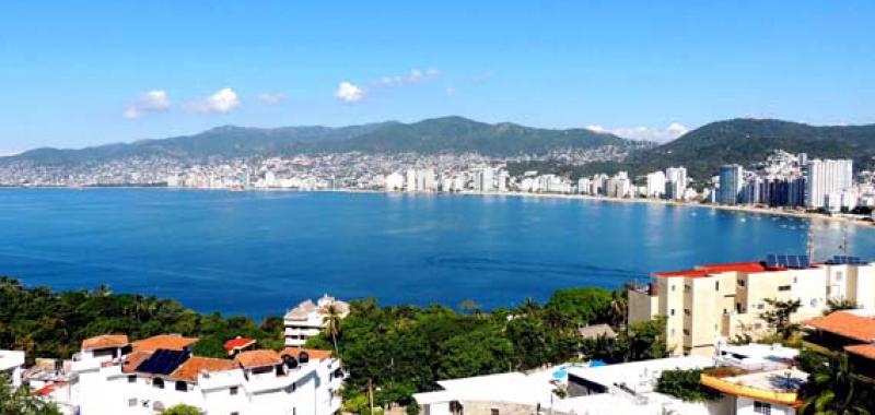 Bahía de Acapulco