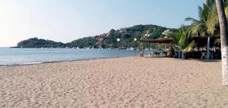 Bahía de Zihuatanejo