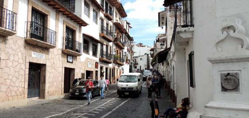 Calle de Taxco