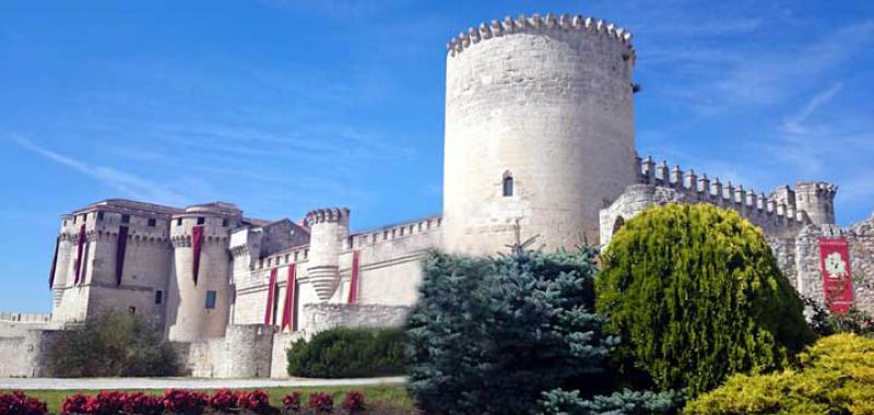 Castillo de Cuéllar