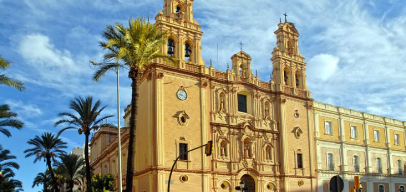 Catedral de Huelva